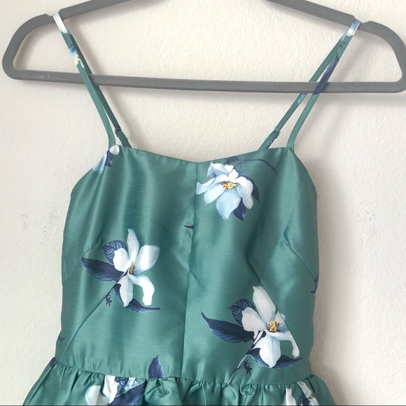 CLOSEOUT \L’atiste\• A-line Flared Cocktail Dress - Picture 3 of 16